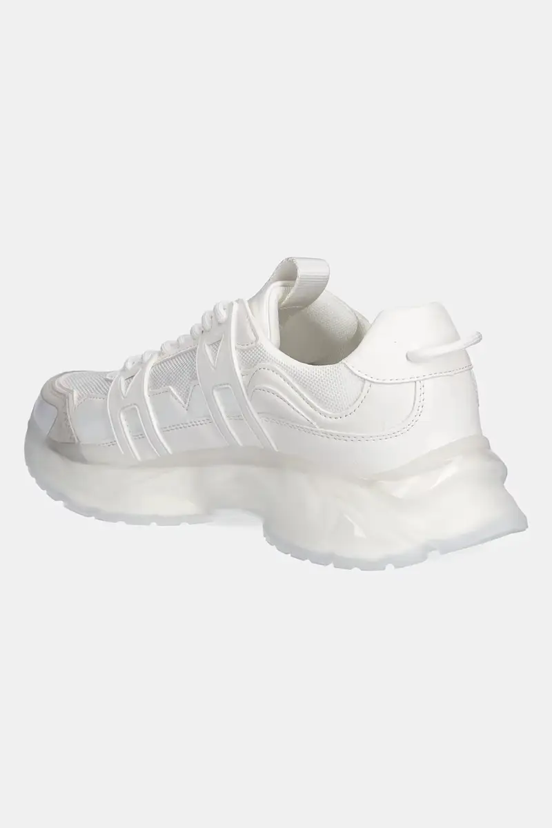 sneakers BELLU uomo colore bianco FMFUNO ELL12 miniatura 3