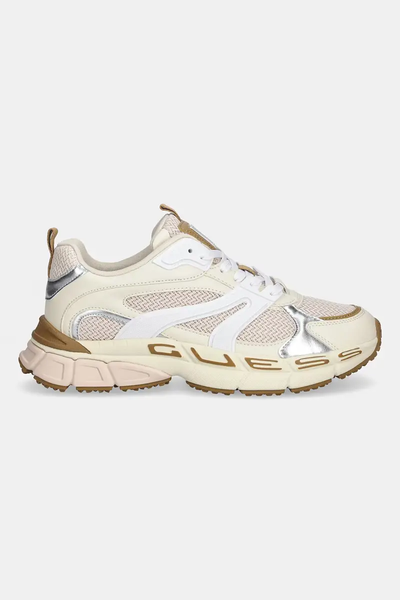 sneakers BEVALLI donna colore beige FLFBVL ELE12 miniatura 2