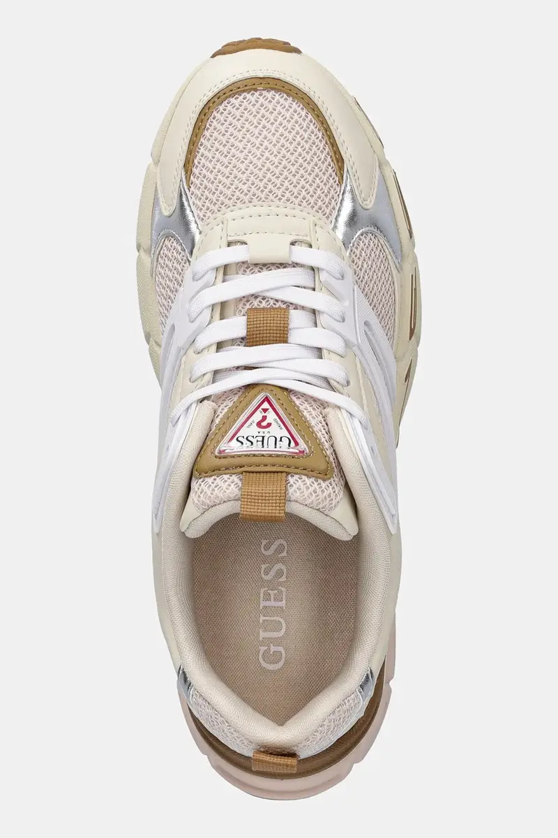 sneakers BEVALLI donna colore beige FLFBVL ELE12 miniatura 4