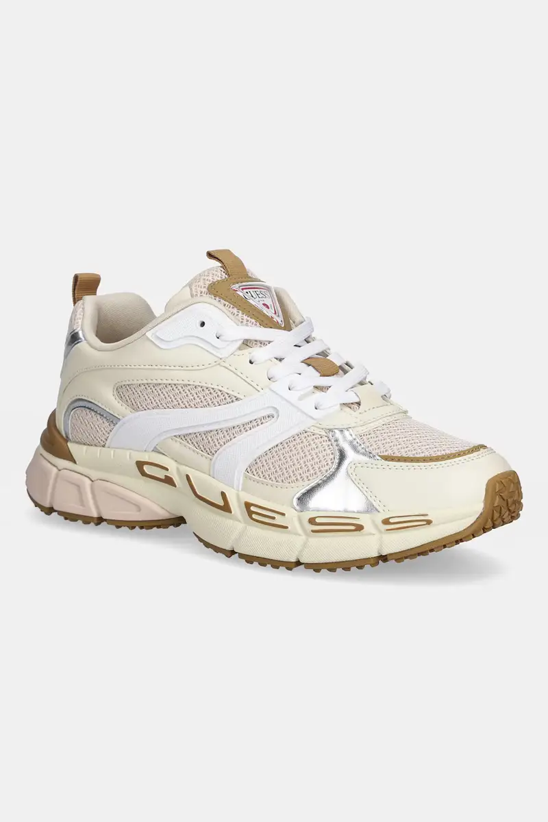 sneakers BEVALLI donna colore beige FLFBVL ELE12
