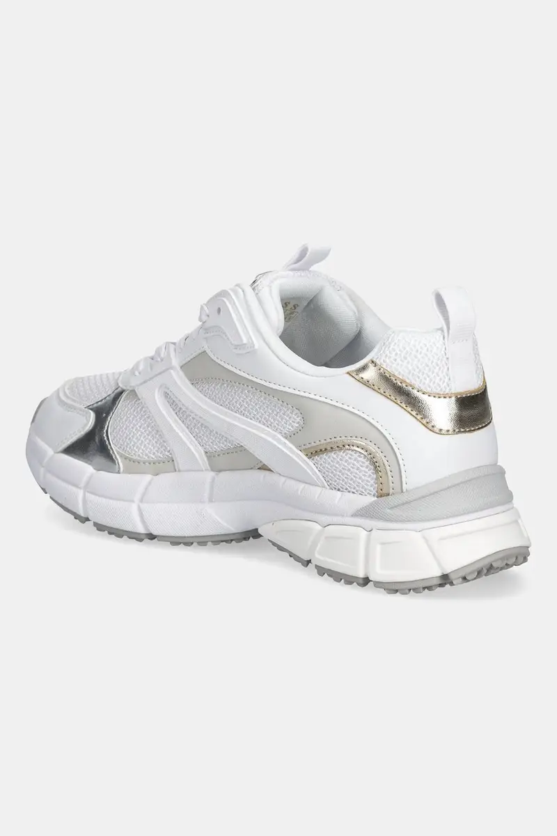 sneakers BEVALLI donna colore bianco FLFBVL ELE12 miniatura 3