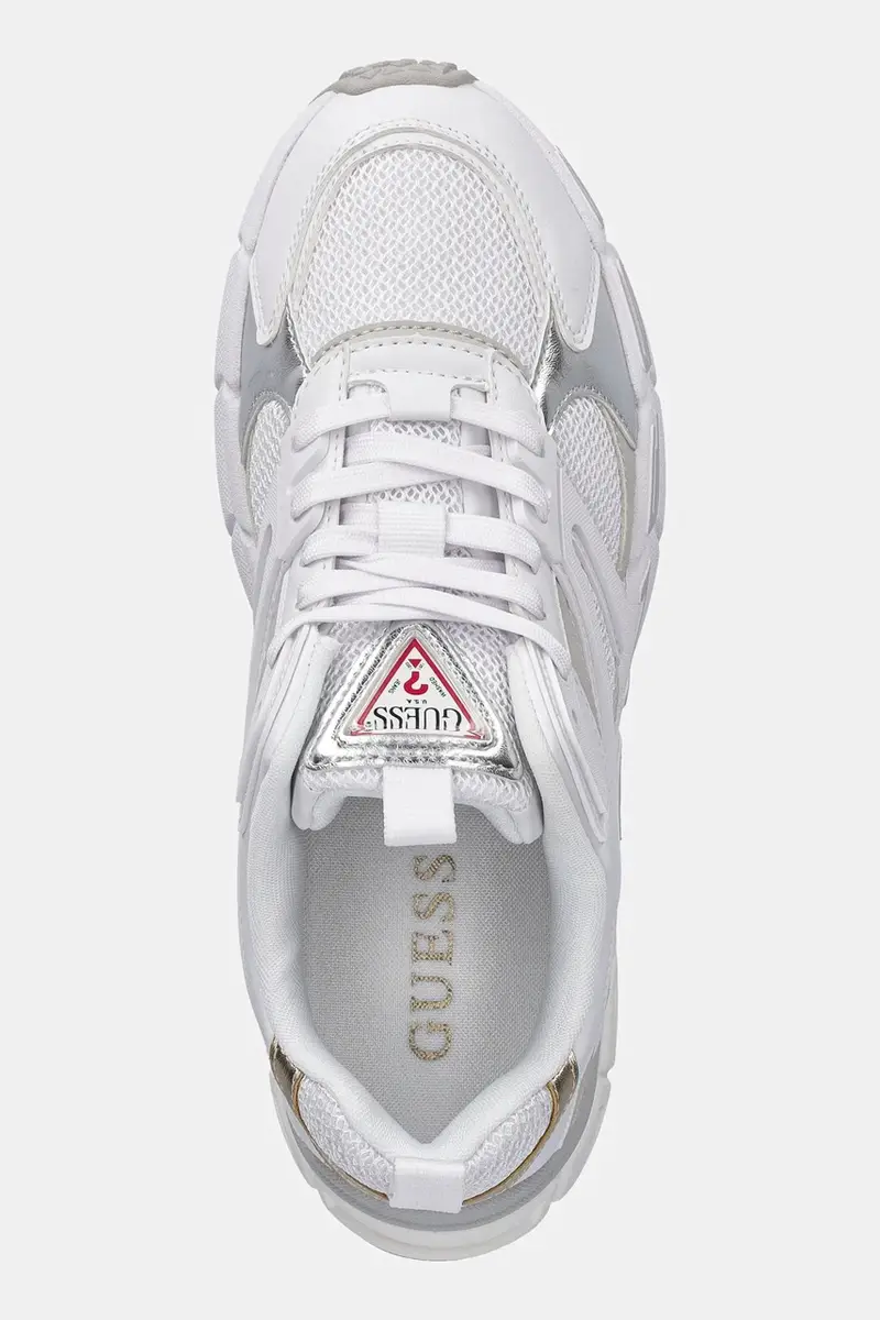 sneakers BEVALLI donna colore bianco FLFBVL ELE12 miniatura 4