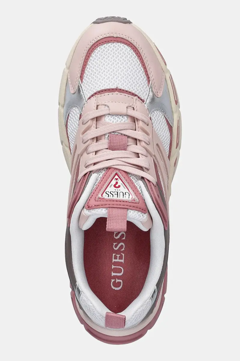 sneakers BEVALLI donna colore rosa FLFBVL ELE12 miniatura 4