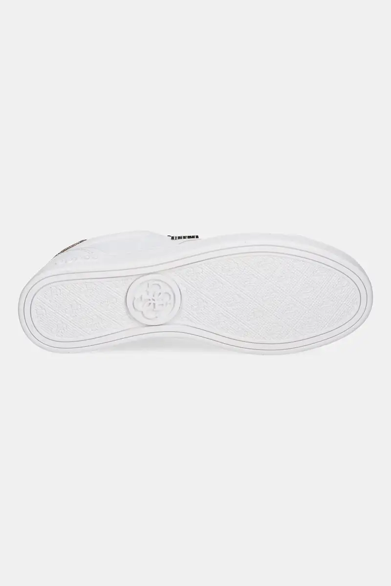 sneakers BRITZ donna colore bianco FLFBTZ ELE12 miniatura 5