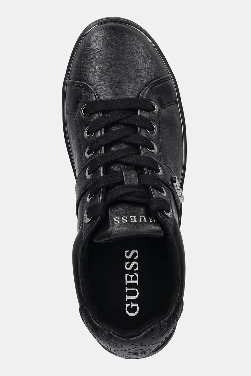 sneakers BRITZ donna colore nero FLFBTZ ELE12 miniatura 4