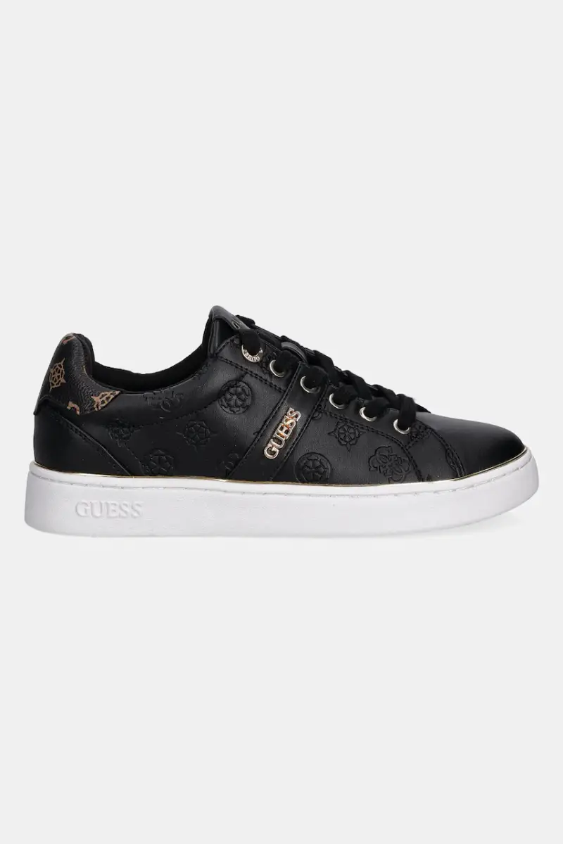 sneakers BRITZ donna colore nero FLFBTZ FAL12 miniatura 2