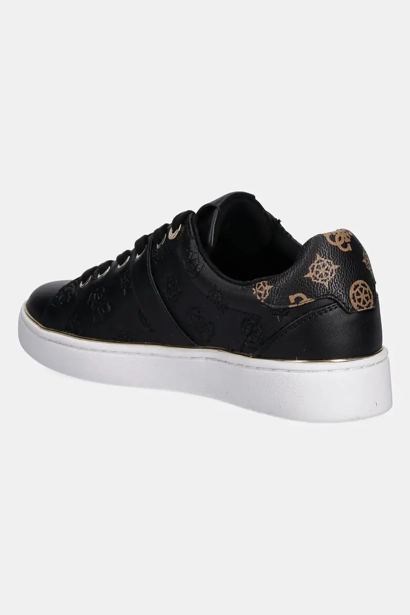 sneakers BRITZ donna colore nero FLFBTZ FAL12 miniatura 3