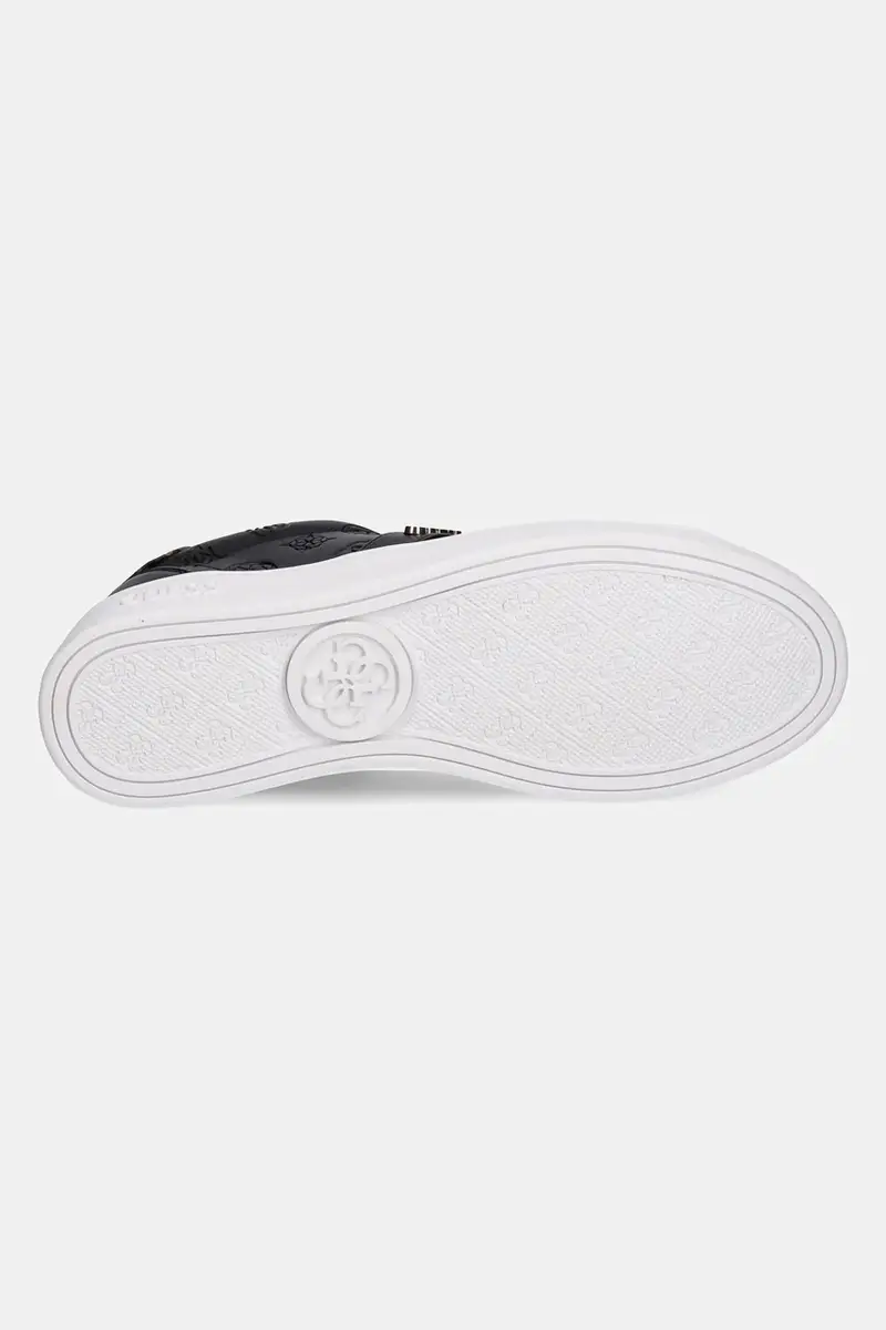 sneakers BRITZ donna colore nero FLFBTZ FAL12 miniatura 5