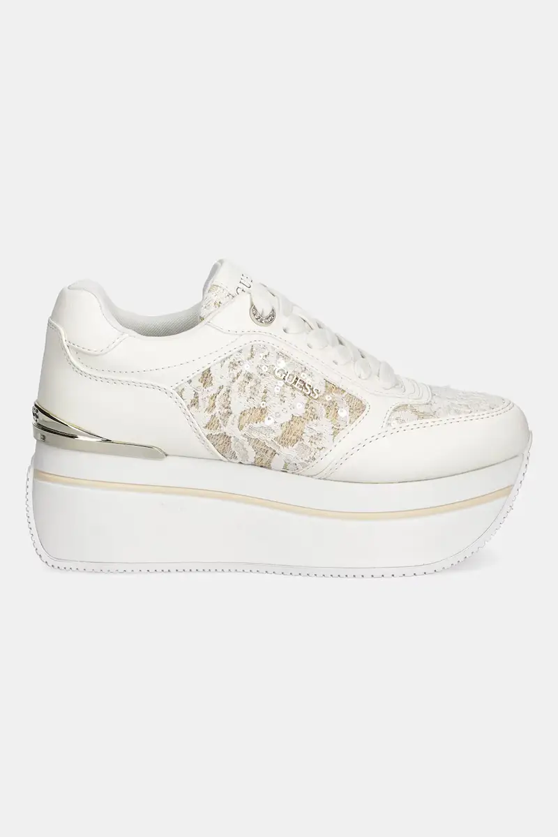 sneakers CAMRIO8 donna colore bianco FLTCM8 ELE12 miniatura 2