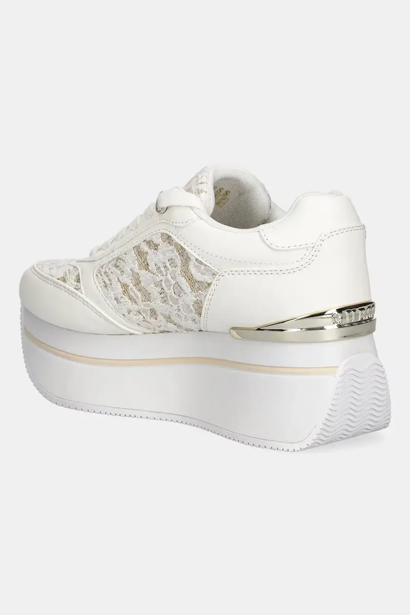 sneakers CAMRIO8 donna colore bianco FLTCM8 ELE12 miniatura 3