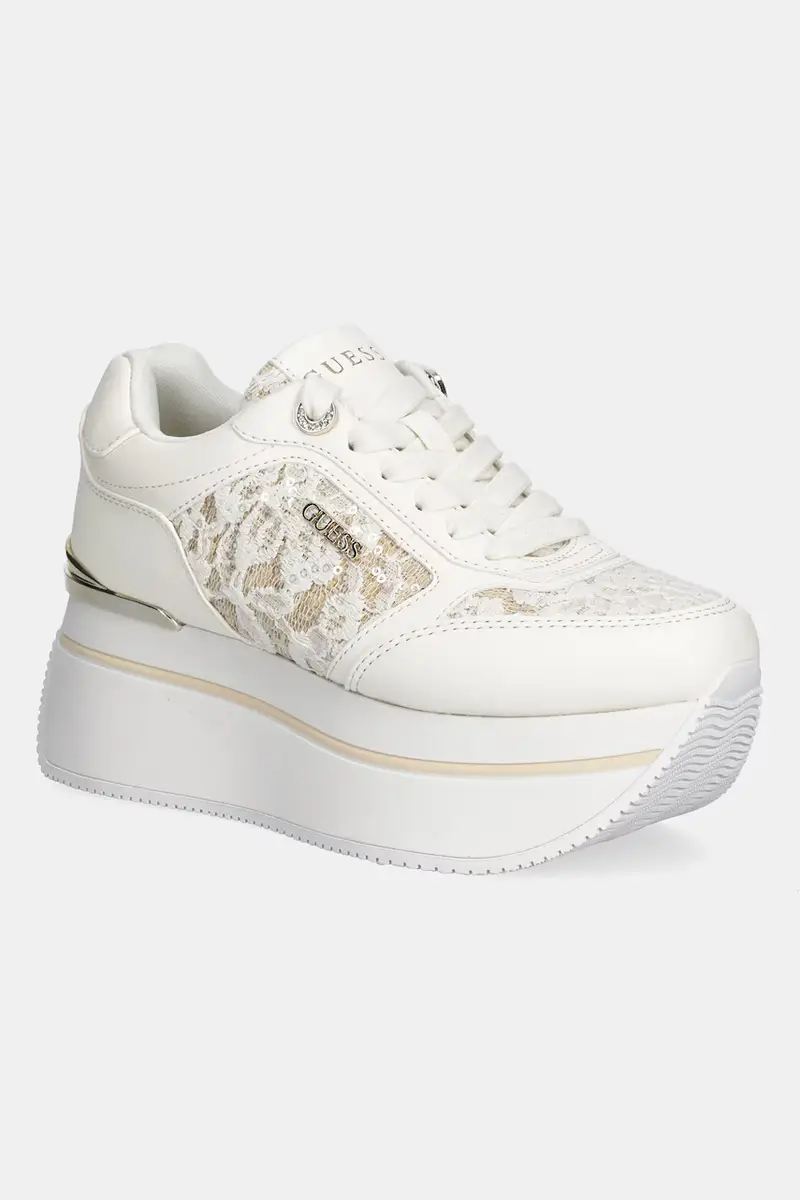 sneakers CAMRIO8 donna colore bianco FLTCM8 ELE12