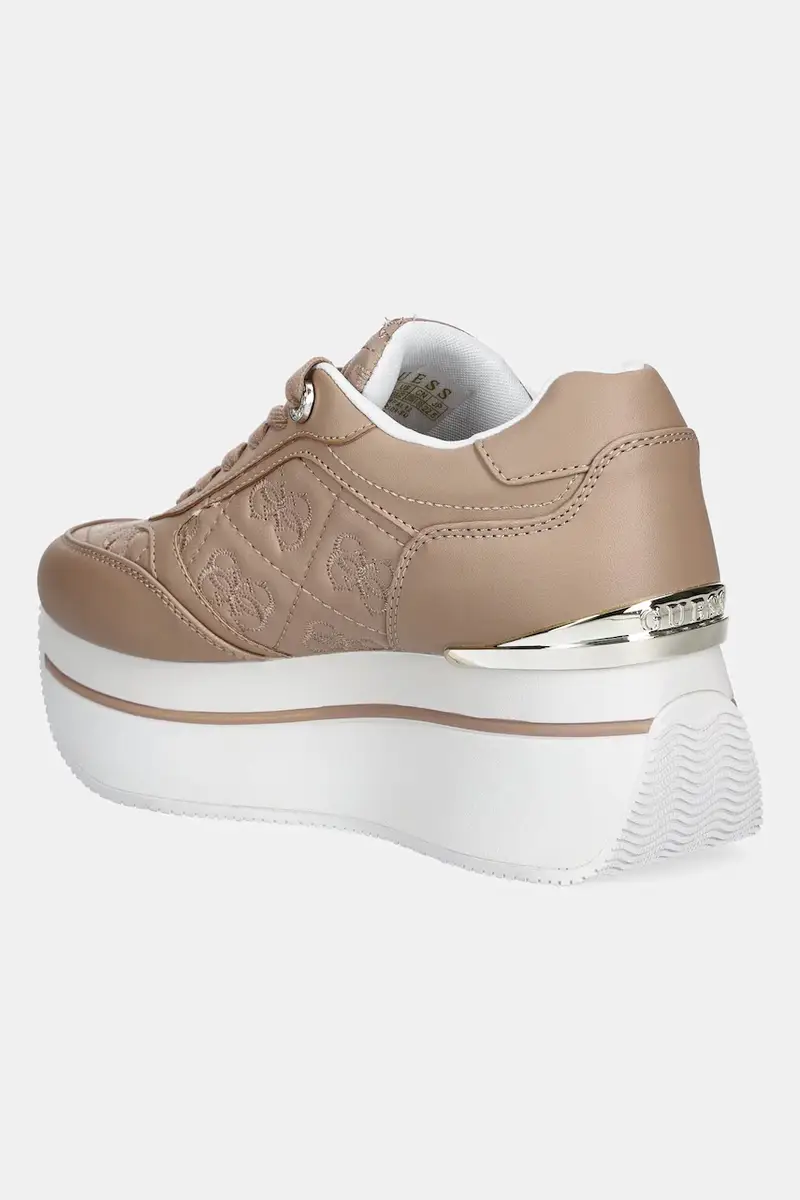 sneakers CAMRIO9 donna colore beige FLTCM9 FAL12 miniatura 3