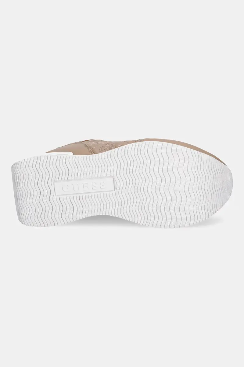 sneakers CAMRIO9 donna colore beige FLTCM9 FAL12 miniatura 5