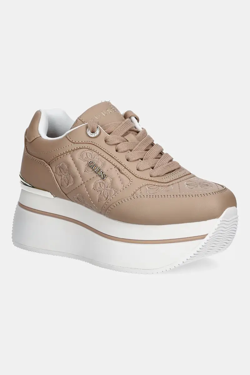 sneakers CAMRIO9 donna colore beige FLTCM9 FAL12