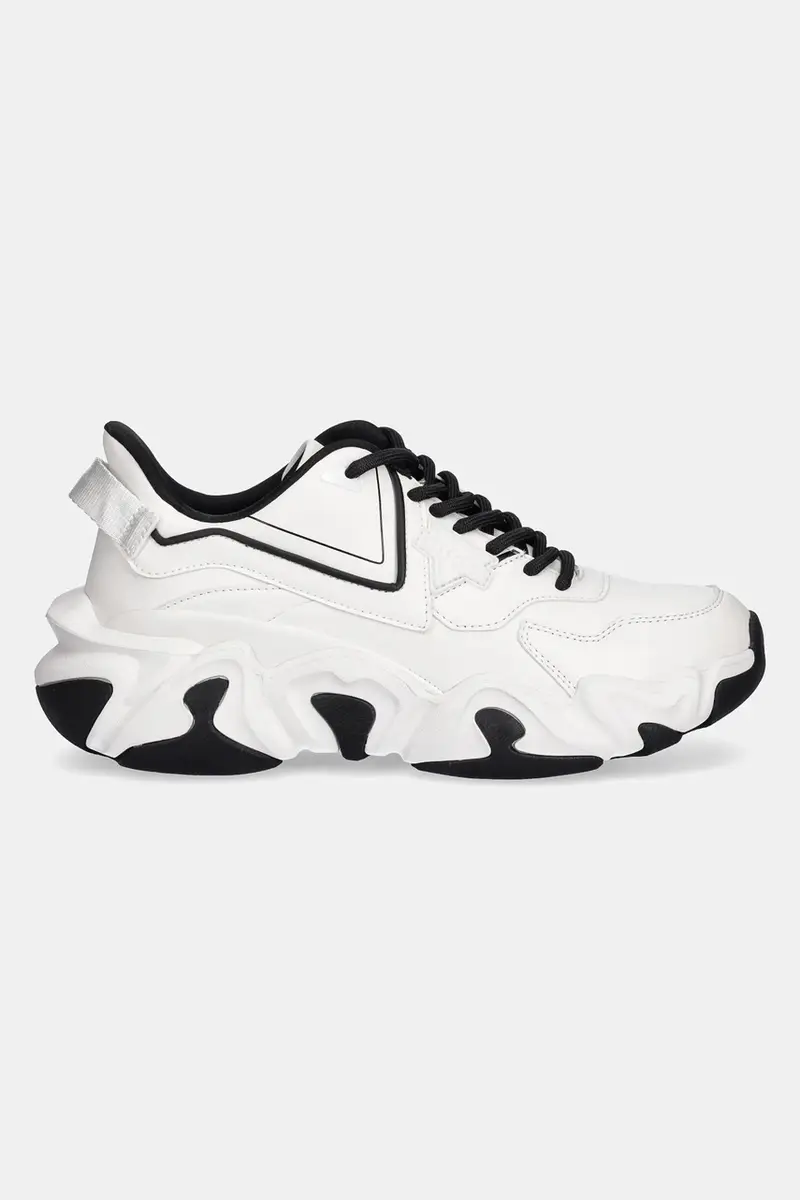 sneakers CESI uomo colore bianco FMFCES ELE12 miniatura 2