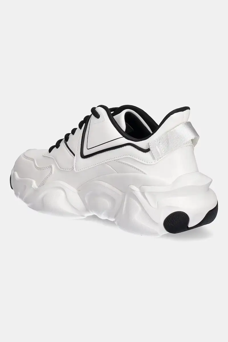 sneakers CESI uomo colore bianco FMFCES ELE12 miniatura 3