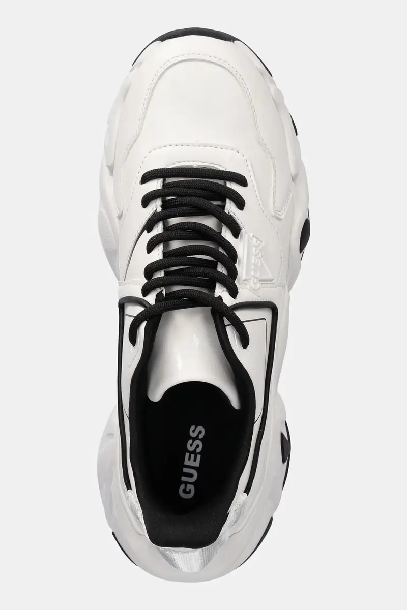 sneakers CESI uomo colore bianco FMFCES ELE12 miniatura 4