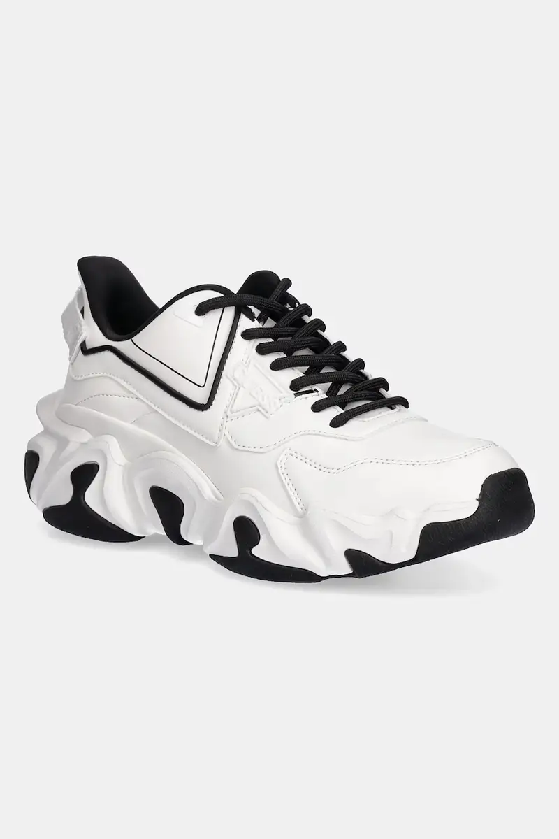 sneakers CESI uomo colore bianco FMFCES ELE12