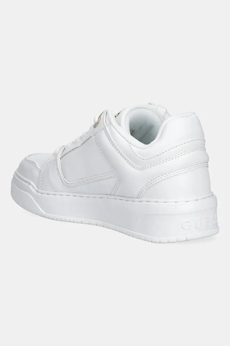 sneakers DELOVE donna colore bianco FLTDEL ELE12 miniatura 3