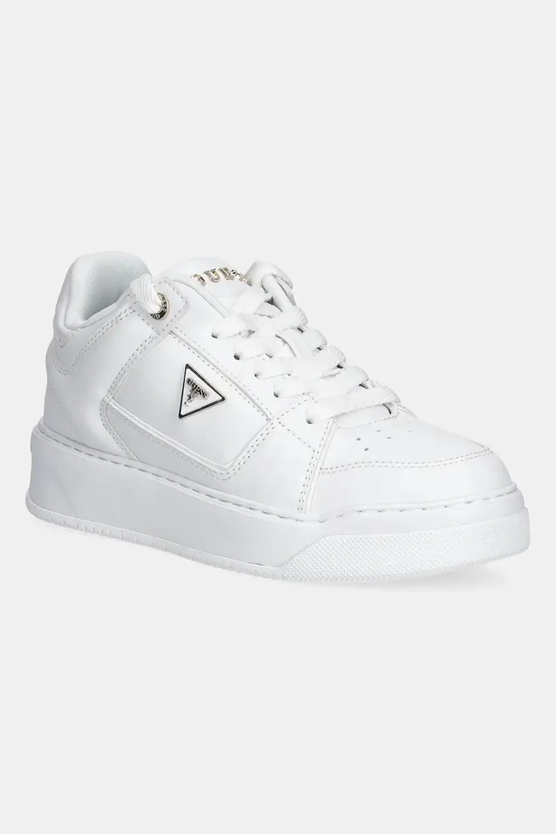 sneakers DELOVE donna colore bianco FLTDEL ELE12