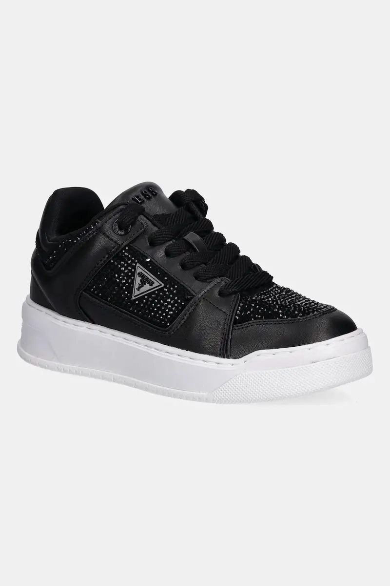sneakers DELOVE2 donna colore nero FLTDL2 LEA12