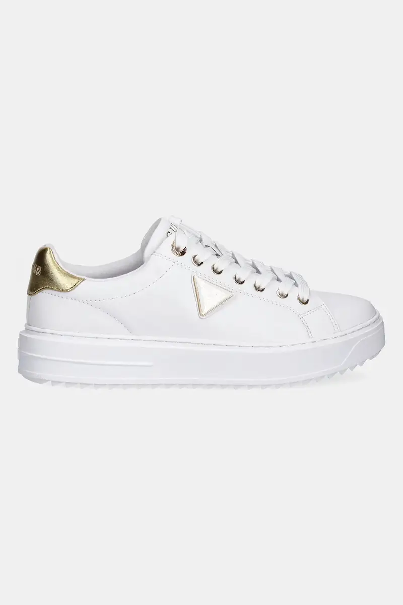 sneakers DENESA12 colore bianco FLJD12 LEA12 miniatura 2