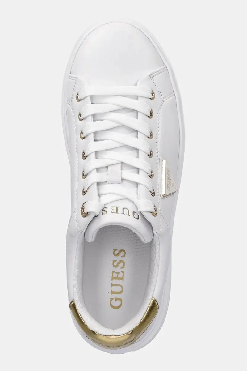 sneakers DENESA12 colore bianco FLJD12 LEA12 miniatura 4