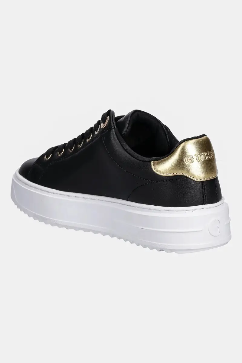sneakers DENESA12 donna colore nero FLJD12 LEA12 miniatura 3