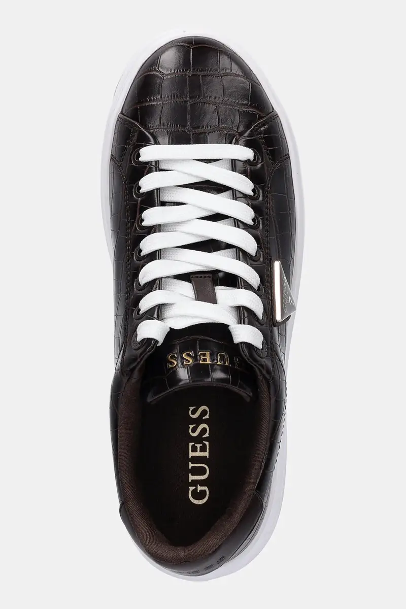 sneakers DENESA15 donna colore marrone FLFD15 PEL12 miniatura 4