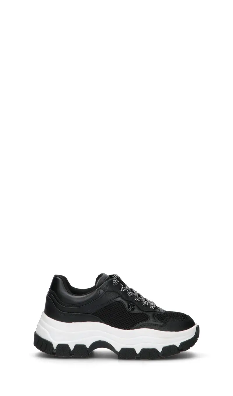 SNEAKERS DONNA NERO Vario