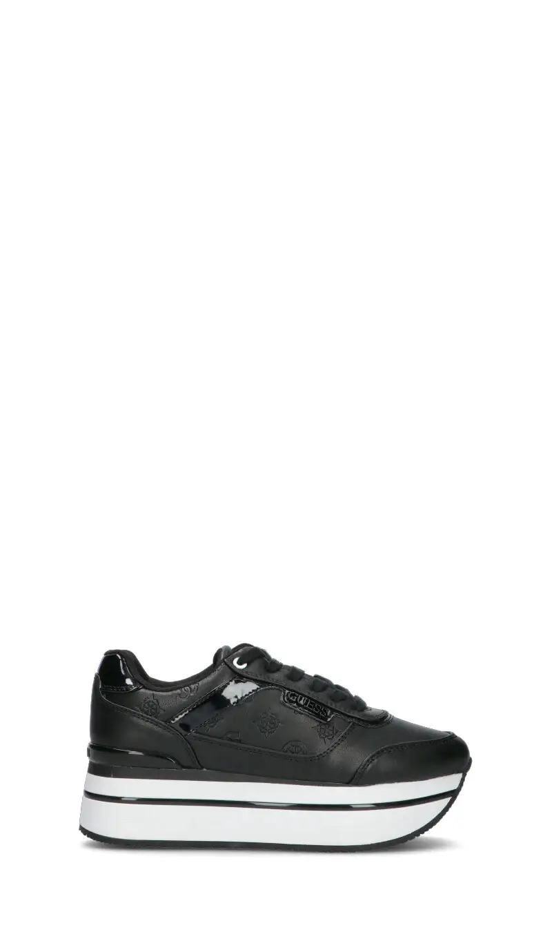 SNEAKERS DONNA NERO Vario
