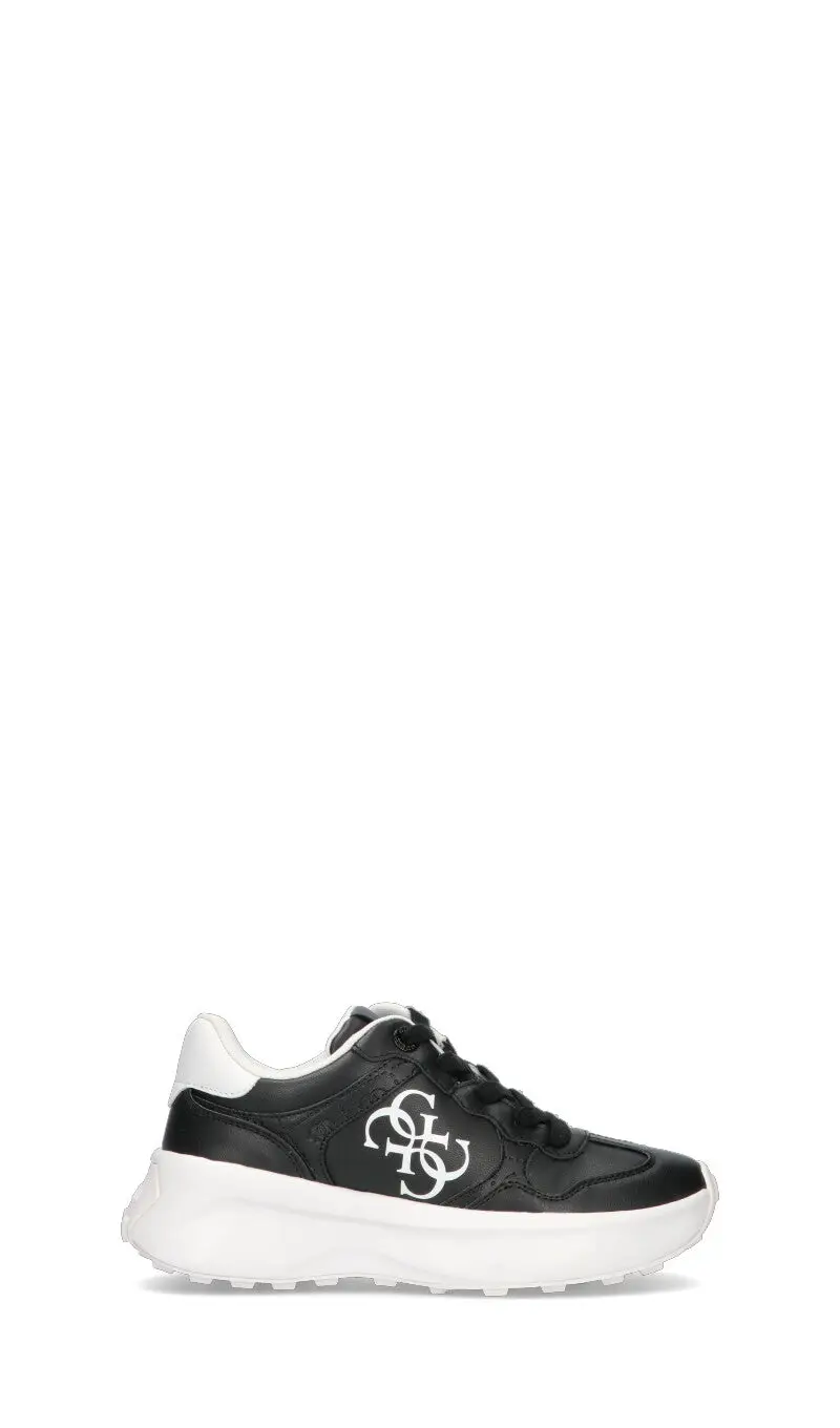 SNEAKERS DONNA NERO Vario