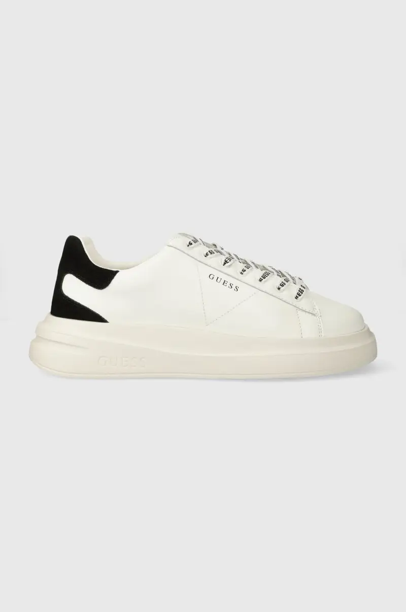 sneakers ELBA colore bianco FMPVIB SUE12 FMPVIB FAL12
