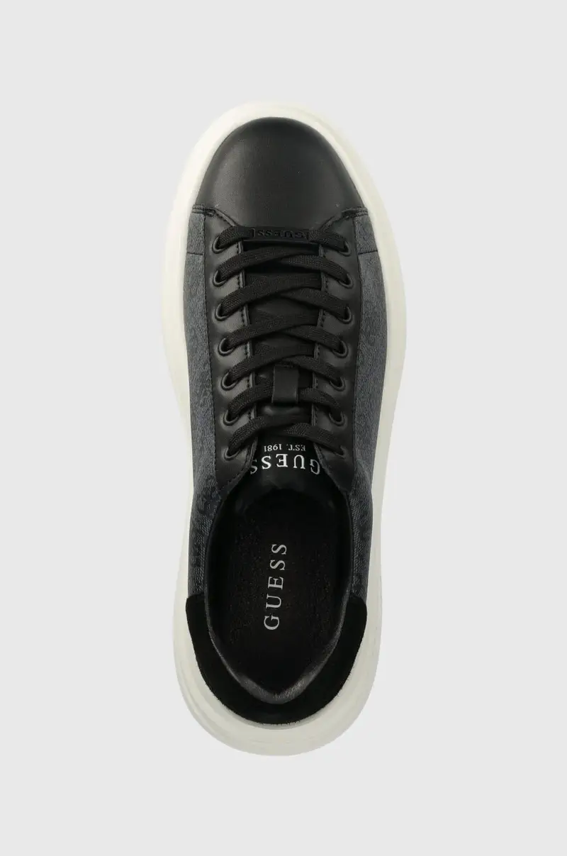 sneakers ELBA colore grigio FMPVIB FAL12 miniatura 4