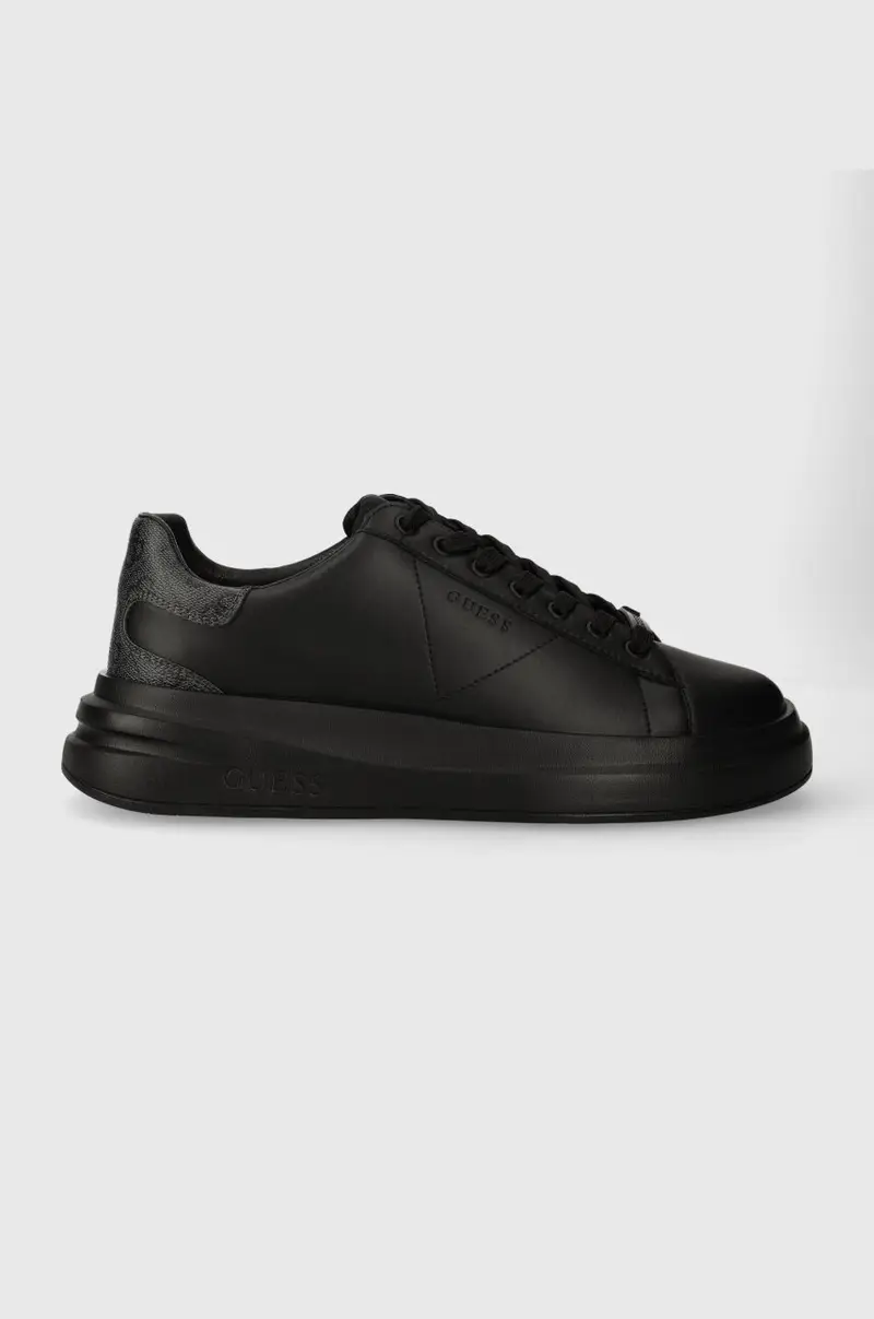 sneakers ELBA colore nero FMPVIB LEA12 FMPVIB LEP12