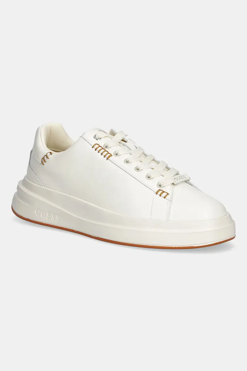 sneakers ELBA uomo colore beige FMTLBA LEA12