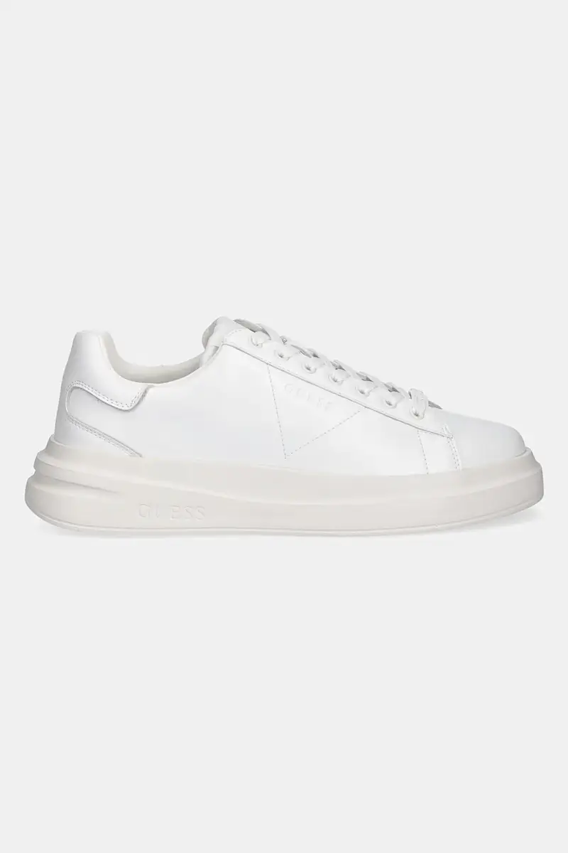 sneakers ELBA uomo colore bianco FMJLBA LEA12 miniatura 2