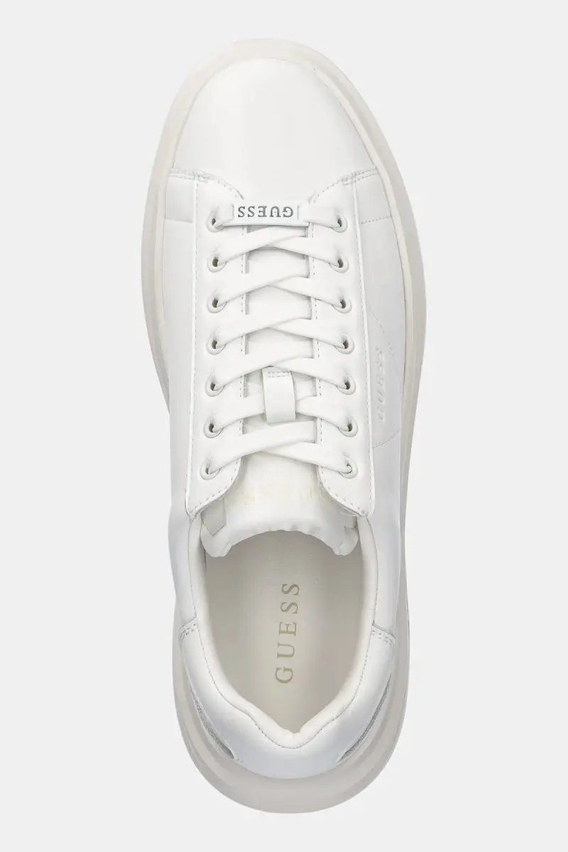 sneakers ELBA uomo colore bianco FMJLBA LEA12 miniatura 4