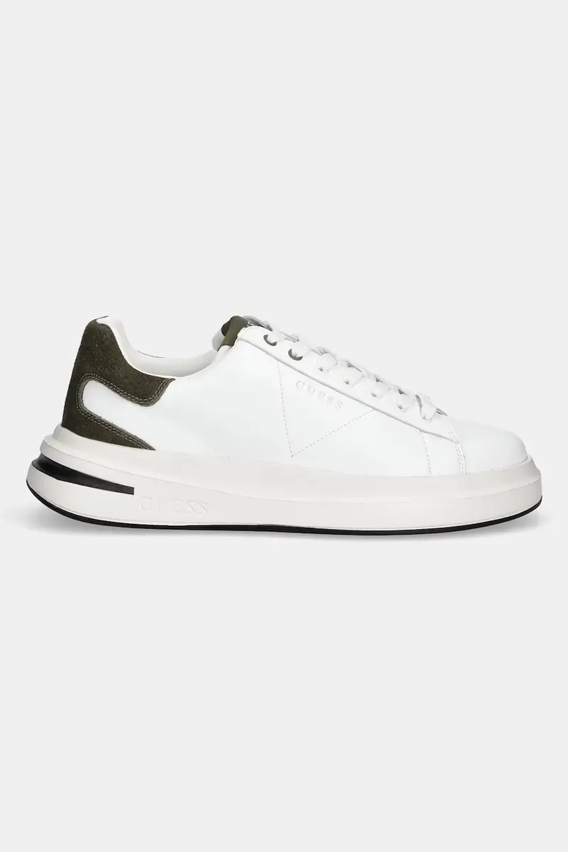 sneakers ELBA uomo colore bianco FMTLBA LEL12 miniatura 2