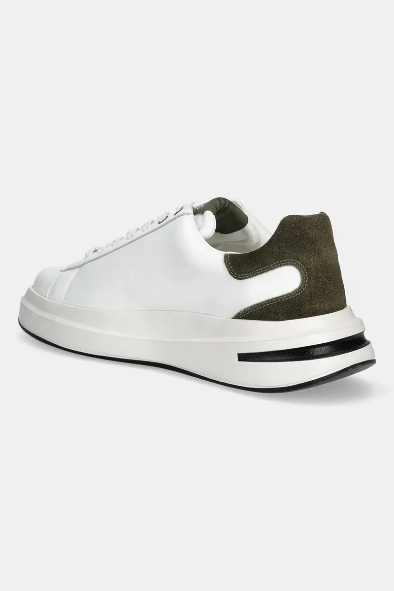 sneakers ELBA uomo colore bianco FMTLBA LEL12 miniatura 3