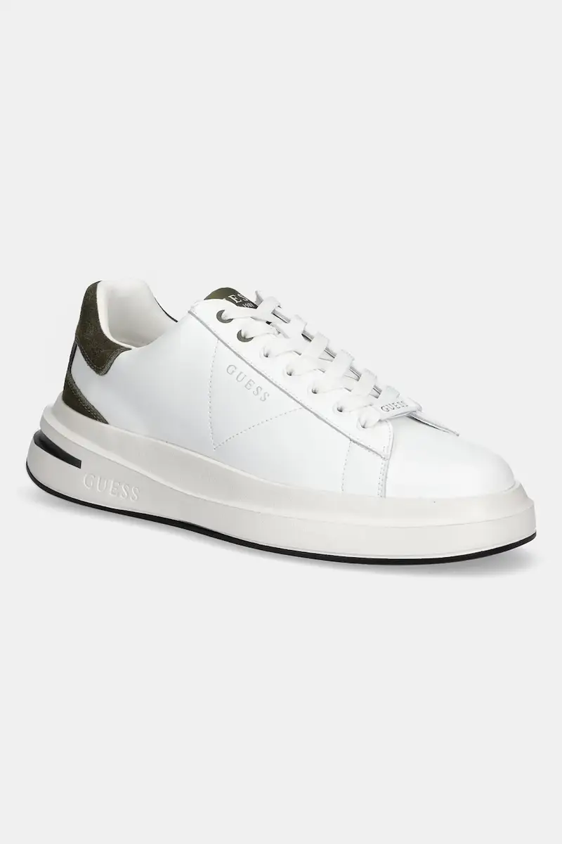 sneakers ELBA uomo colore bianco FMTLBA LEL12