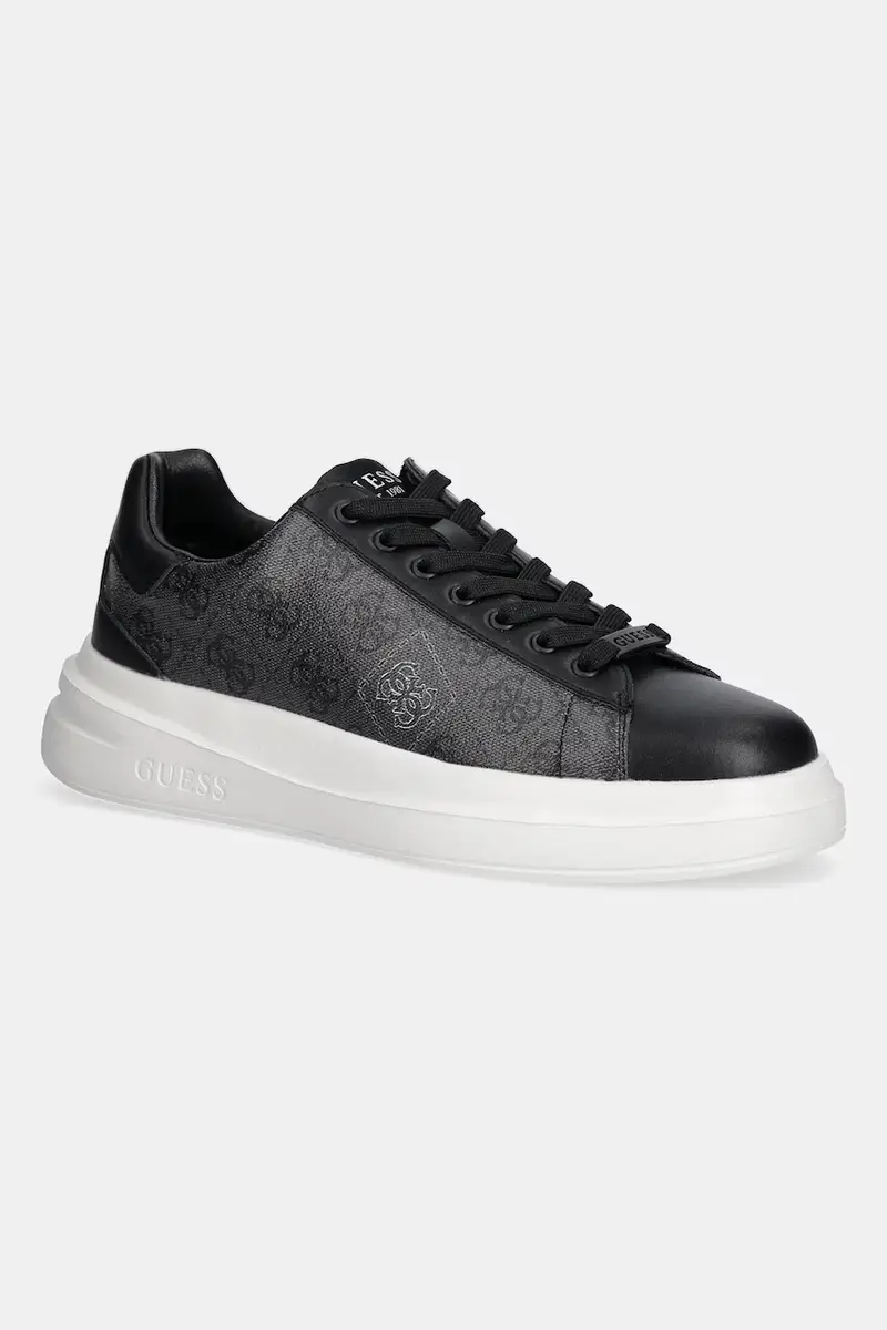 sneakers ELBA uomo colore nero FMFLBA FAB12