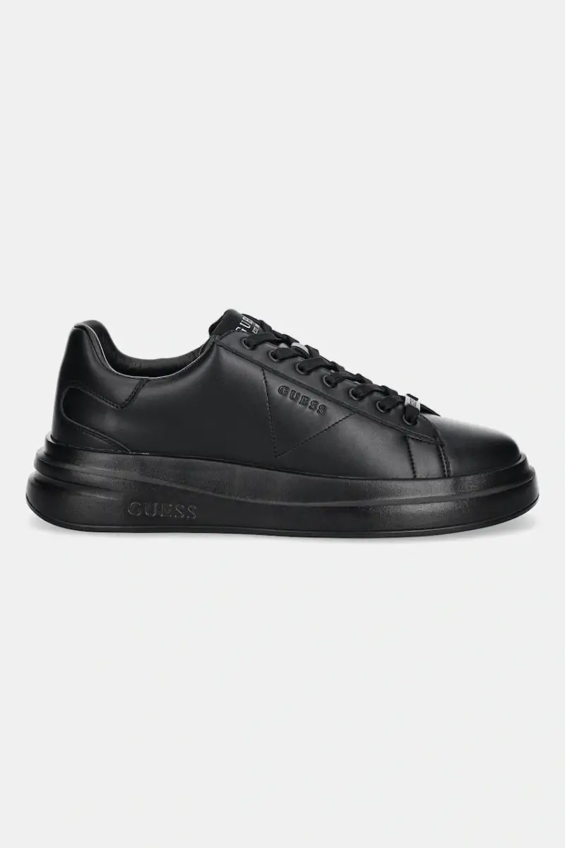 sneakers ELBA uomo colore nero FMJLBA LEA12 miniatura 2
