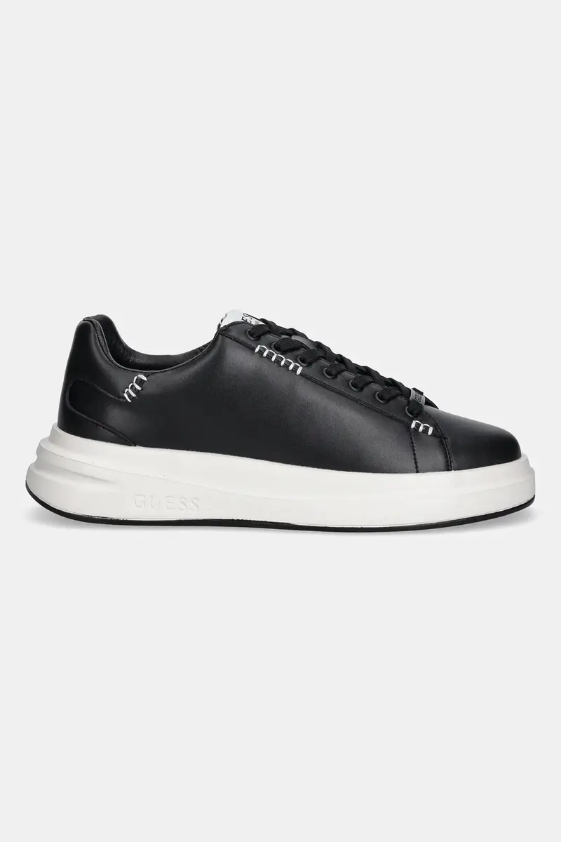 sneakers ELBA uomo colore nero FMTLBA LEA12 miniatura 2