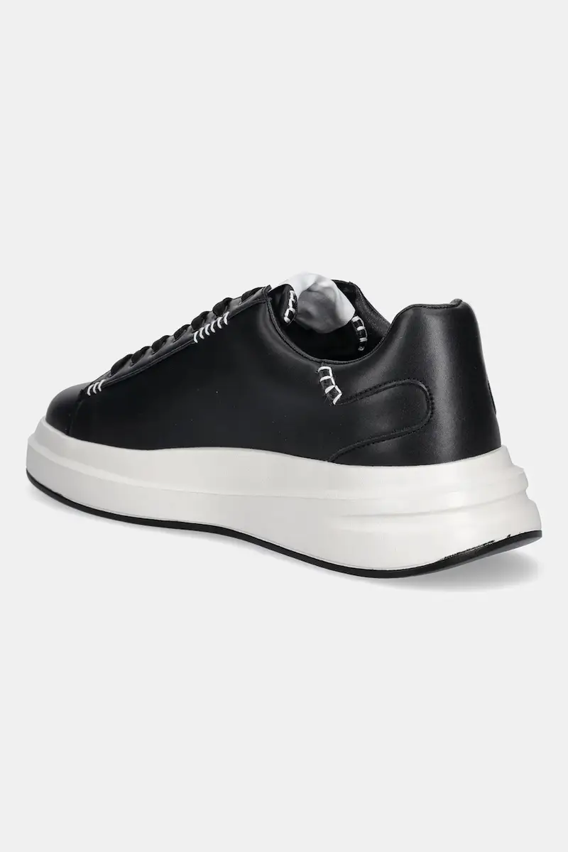 sneakers ELBA uomo colore nero FMTLBA LEA12 miniatura 3