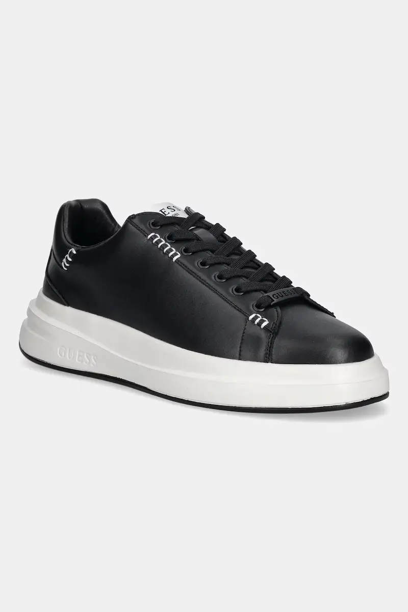 sneakers ELBA uomo colore nero FMTLBA LEA12