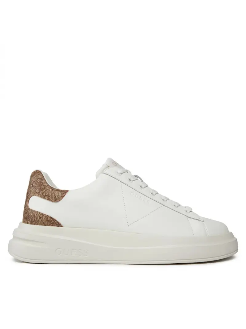 sneakers elba white/beige