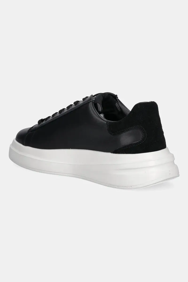 sneakers ELBAN uomo colore nero FMFBAN LEL12 miniatura 3