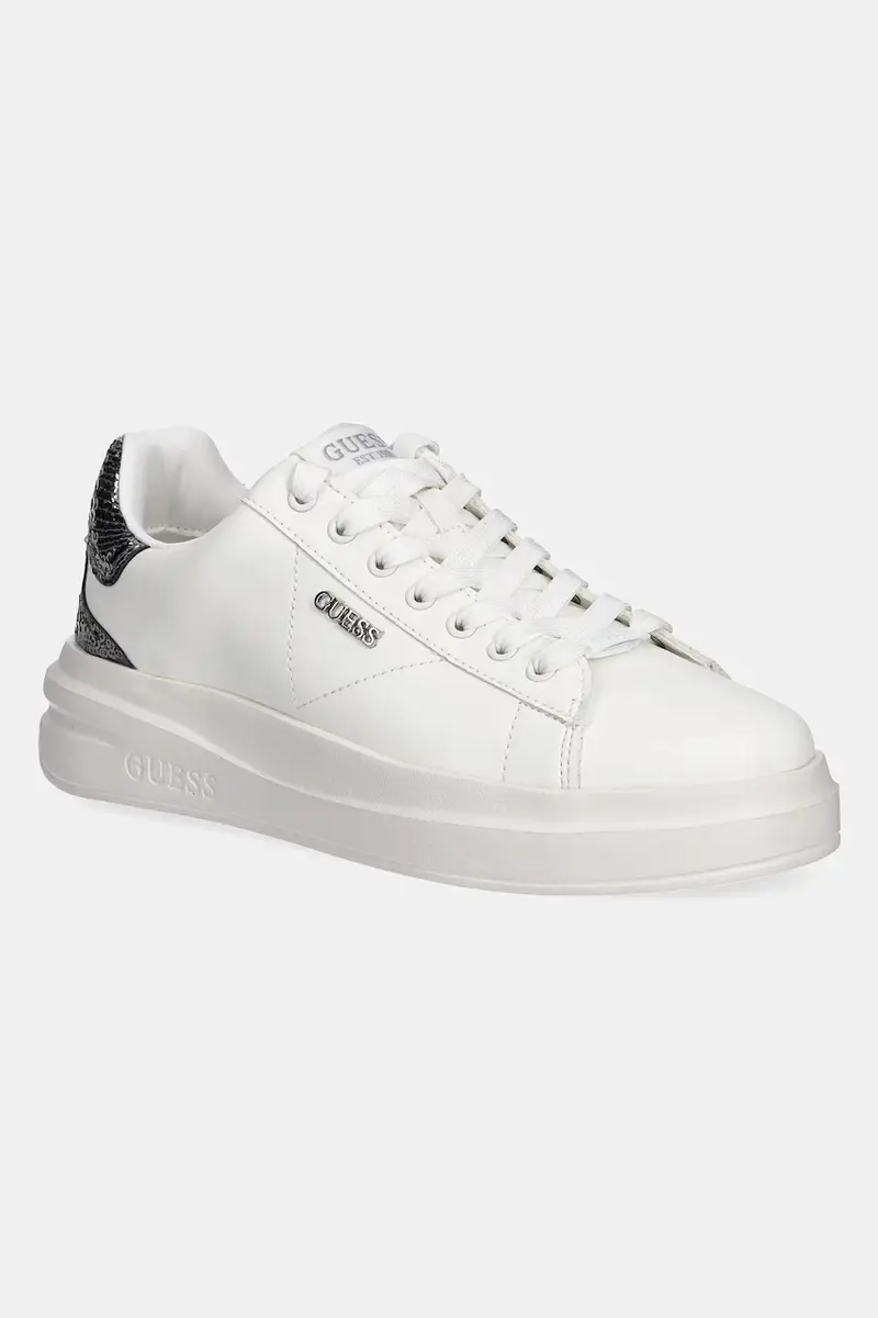 sneakers ELBINA10 donna colore bianco FLFE10 ELE12