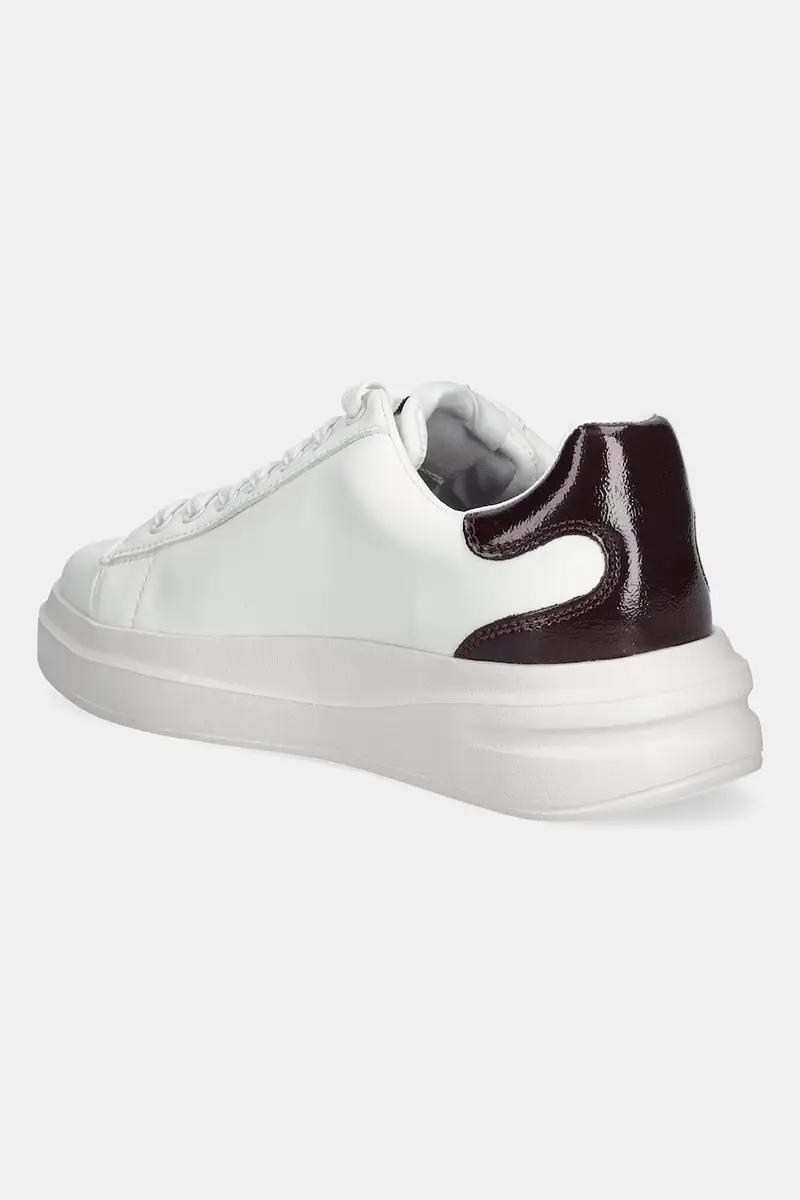 sneakers ELBINA10 donna colore bianco FLFE10 PEL12 miniatura 3